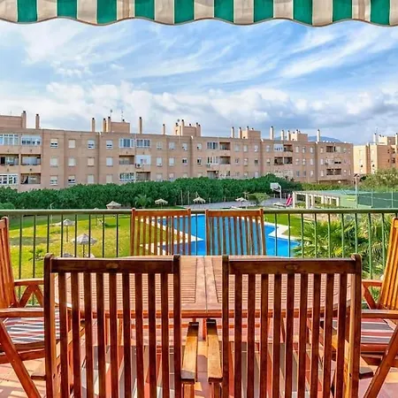 Duplex With Sea Views *