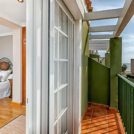 Duplex With Sea Views *