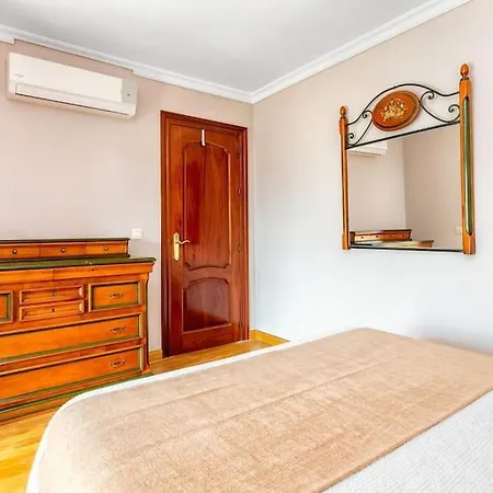 Duplex With Sea Views 아파트 말라가