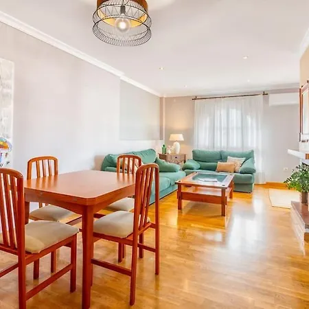 Duplex With Sea Views *