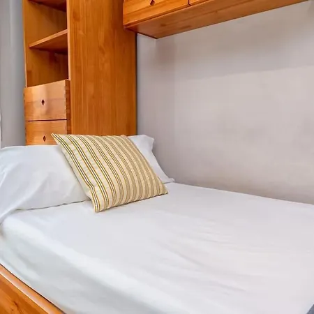 Duplex With Sea Views 아파트 말라가