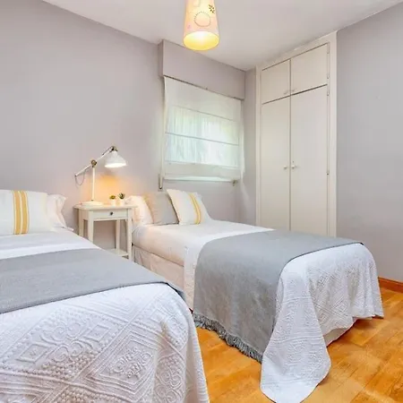 Duplex With Sea Views 아파트 말라가
